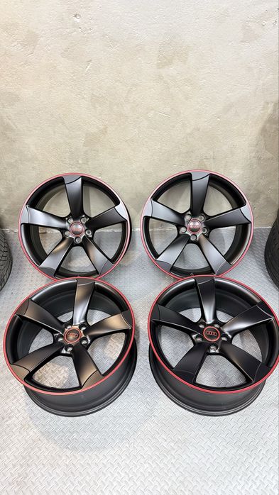 Оригинални 5х112 20” Audi Rotor RS5