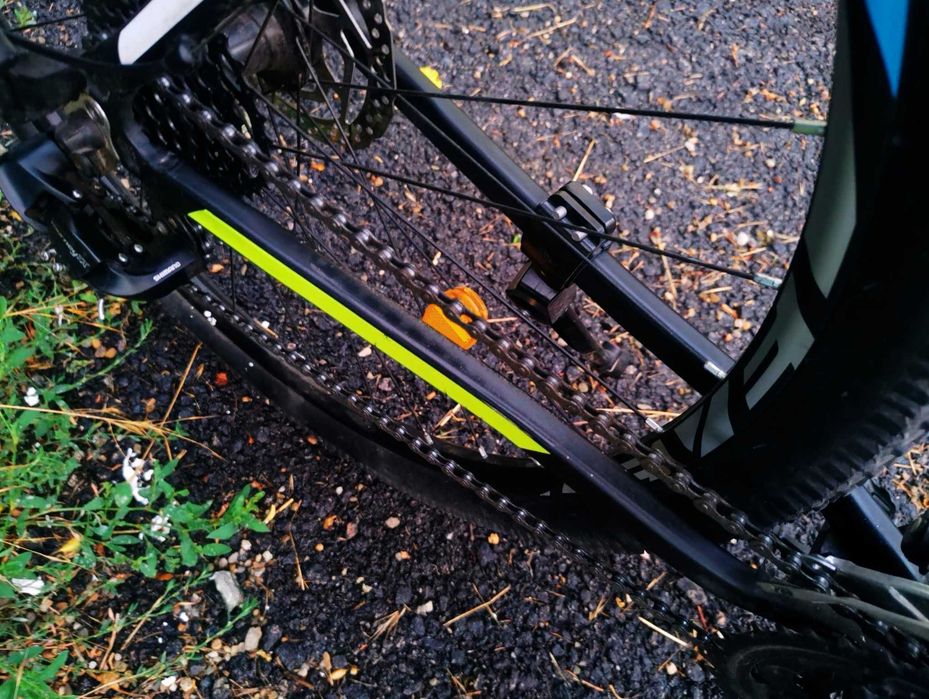 Bicicletă Mountain Bike (MTB) Afisport, 29 Inch, Cadru L, Frâne Disc