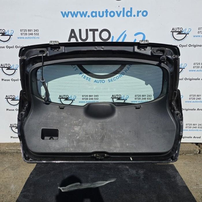 Haion complet Nissan Qashqai J10