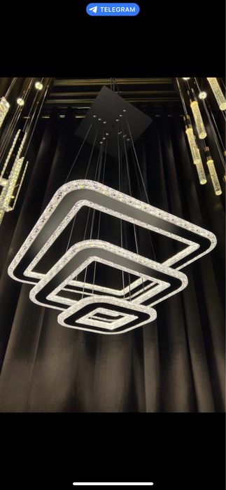 Установка люста лебетка  бра.  Зборка сложних люстр. Ремонт   Переделк