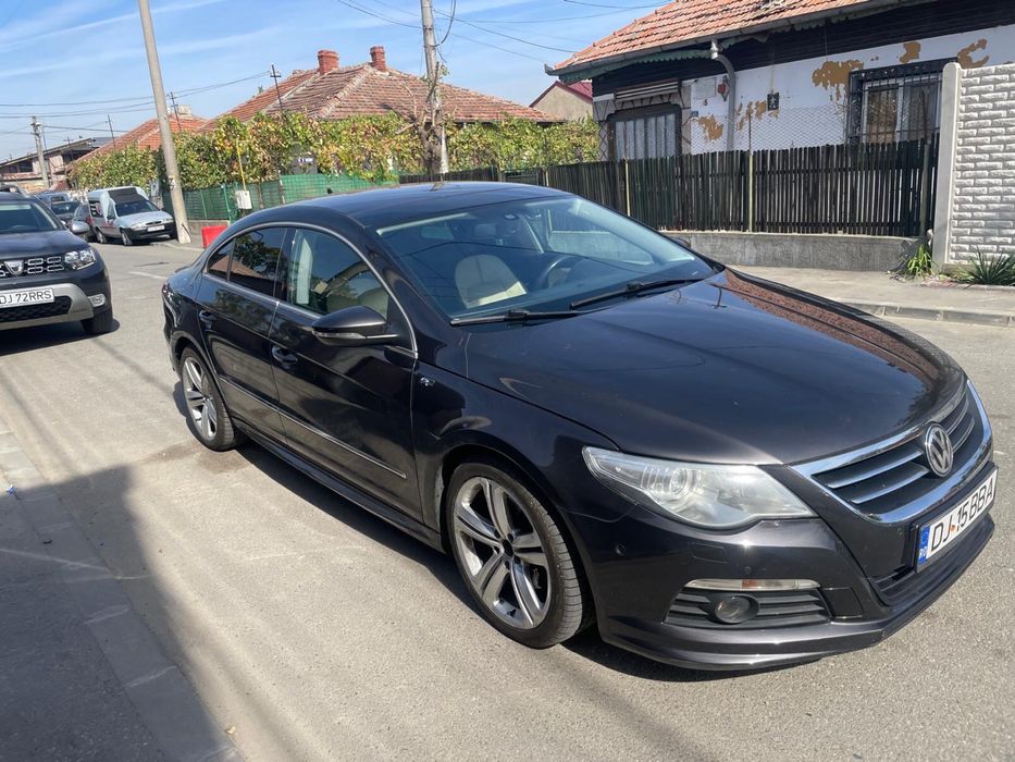 VOLKSWAGEN Passat CC 2011 — imagine 4