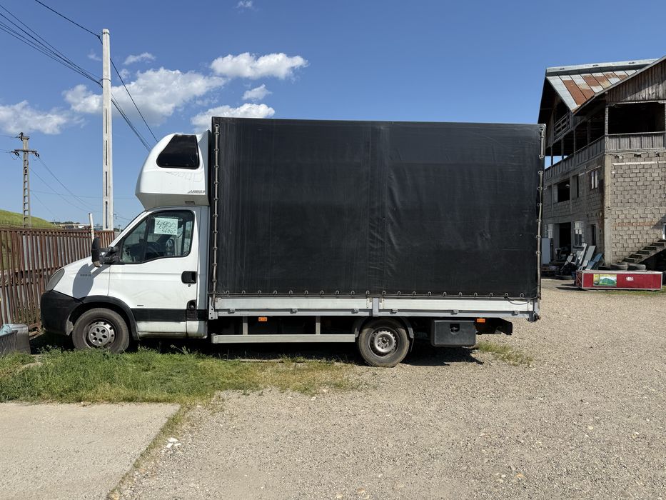 Iveco daily 2007 , 4290 e - se conduce cu cat B
