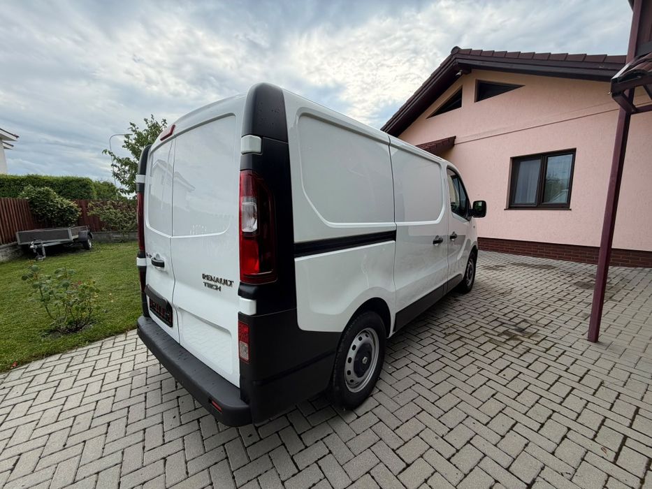 Vând Renault Trafic 1.6 diesel