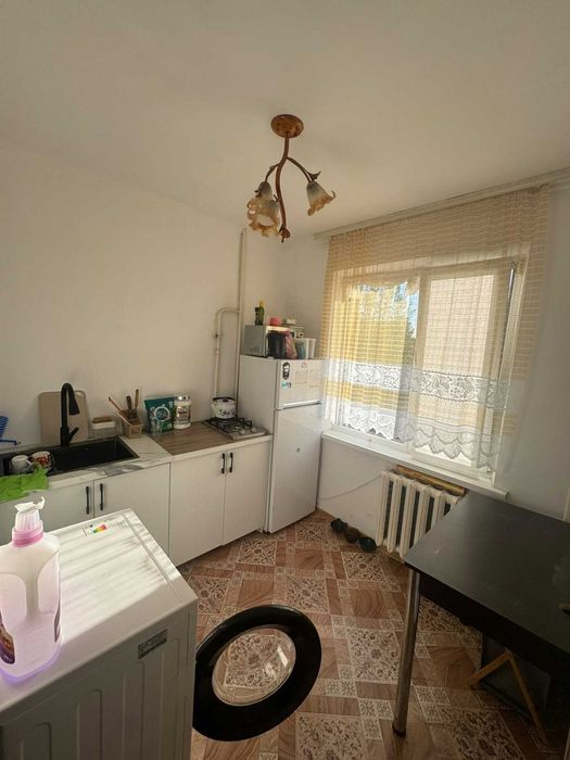 2 ком квартира на строителе