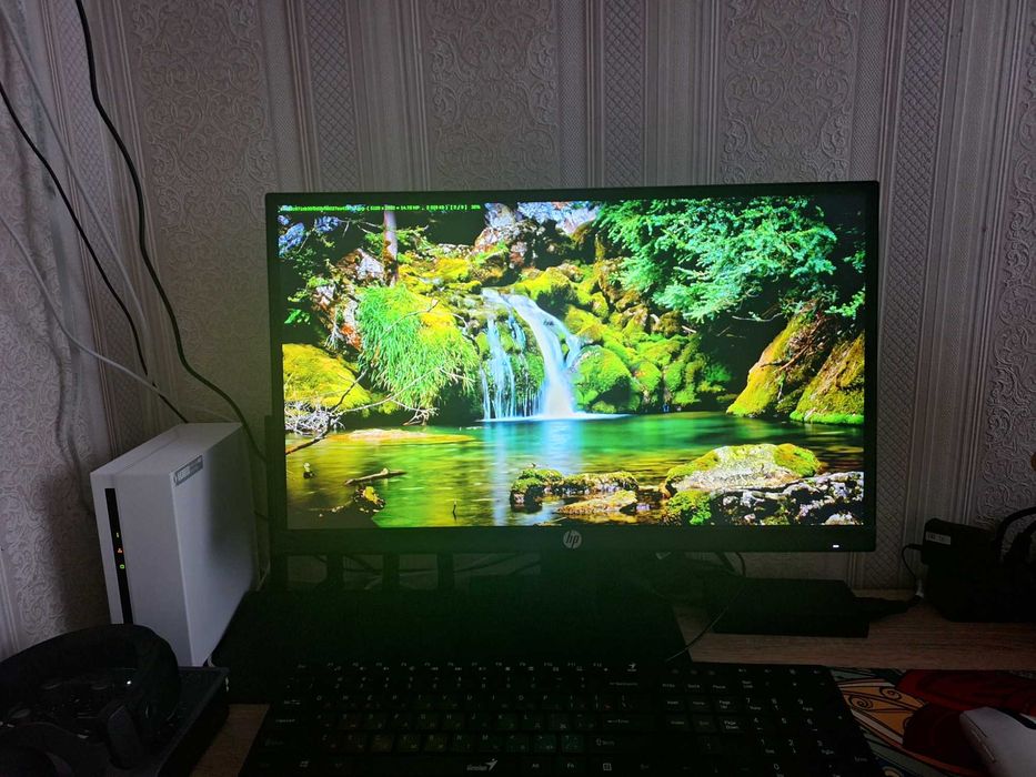 Монитор LG 22 дюйма IPS Full HD 75Hz