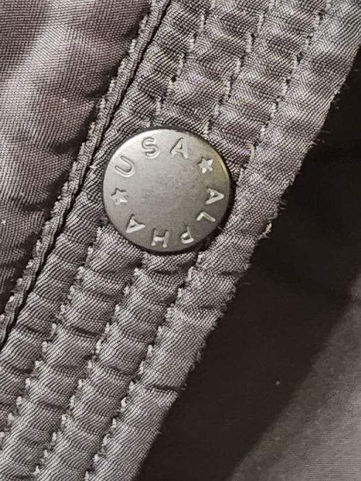 Alpha industries Japan bomber