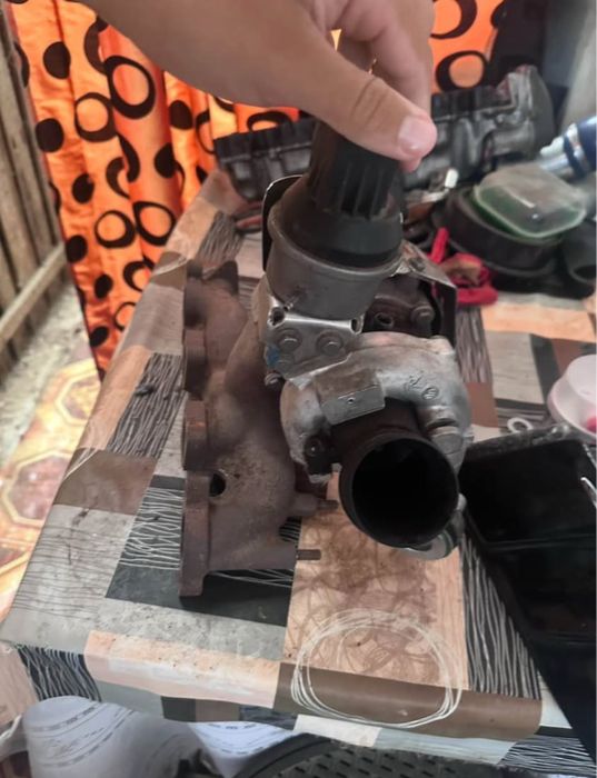 Turbina 2.0TDI 170cp