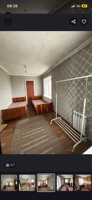 Продам квартиру в самом центре города.