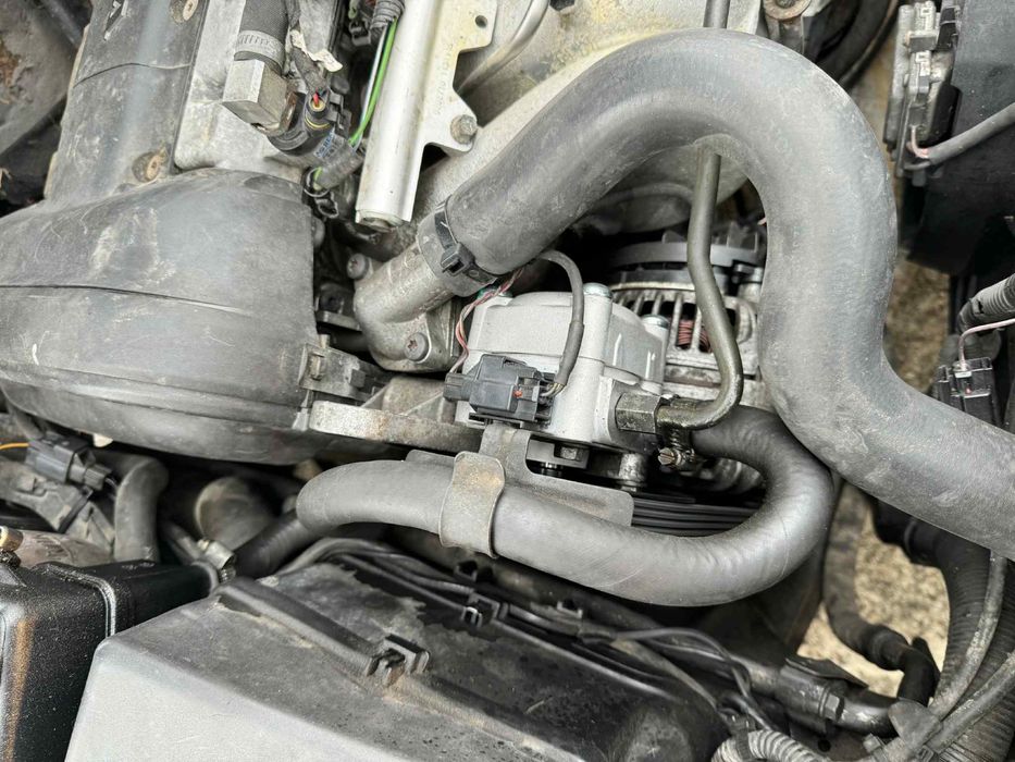 Волво с80 2001 2.4 бензин 170 к.с