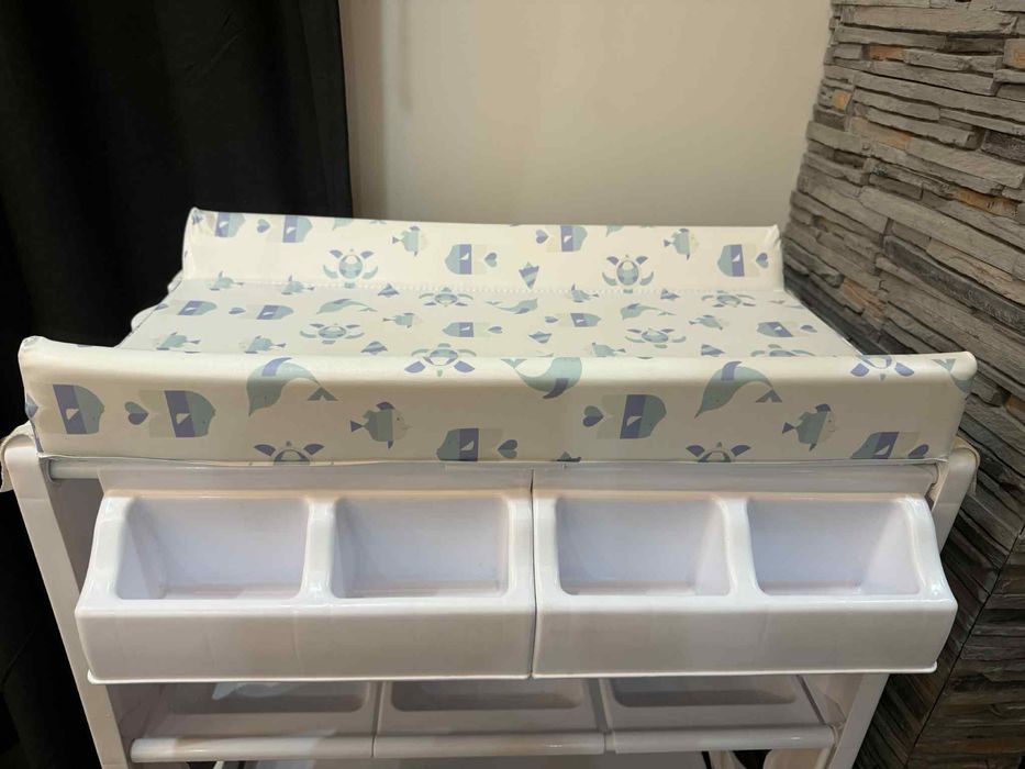 Маса за повиване