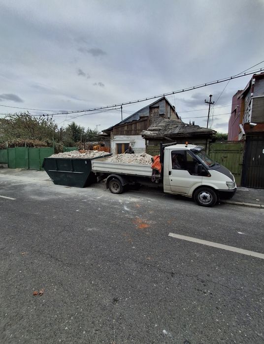 Nisip amestec piatra