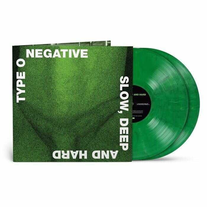 Type O Negative - колекция Vinyl, Винил, грамофонни плочи
