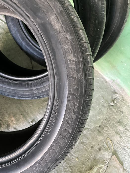 Шины б/у 235/55/19