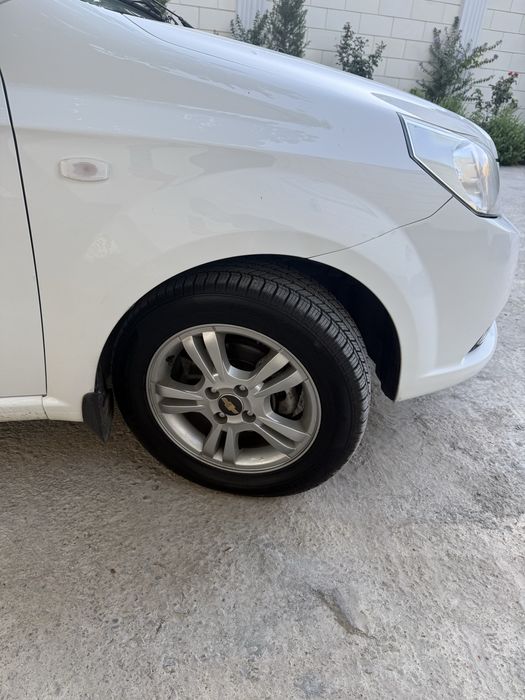 Chevrolet Nexia 3 AT