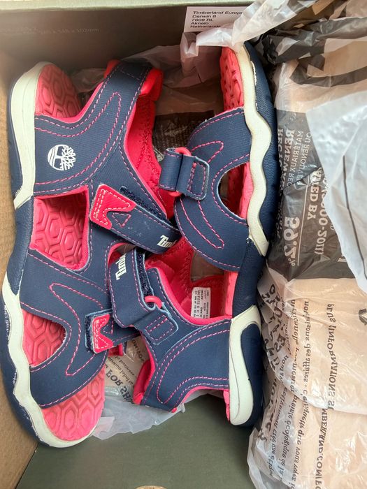 Детски сандали TIMBERLAND