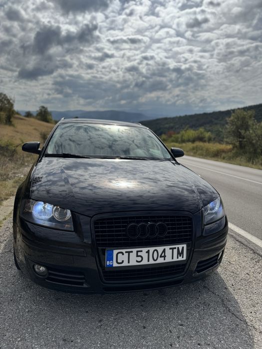 Audi A3 Sportback