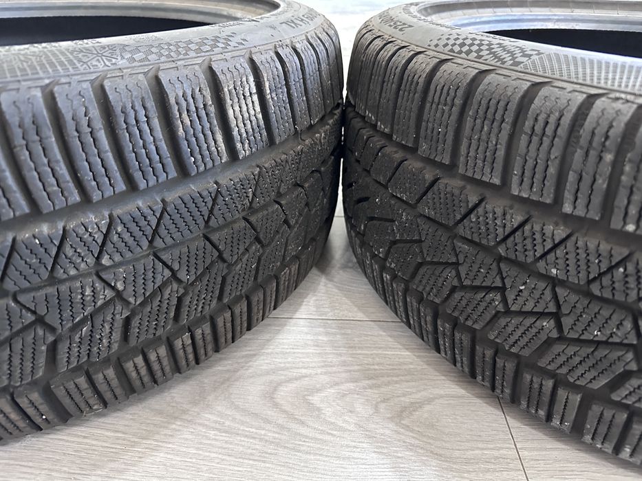 Anvelope RunFlat iarna Pirelli & Continental