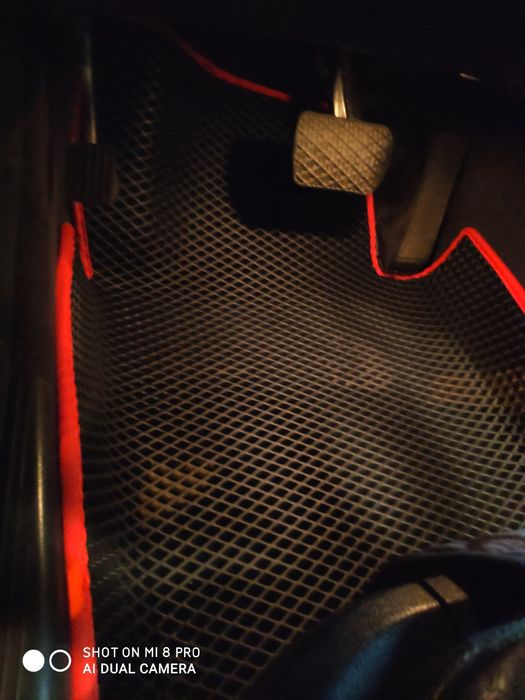 Eva Ева Эва Евро полики коврики 3D 5 D 9D