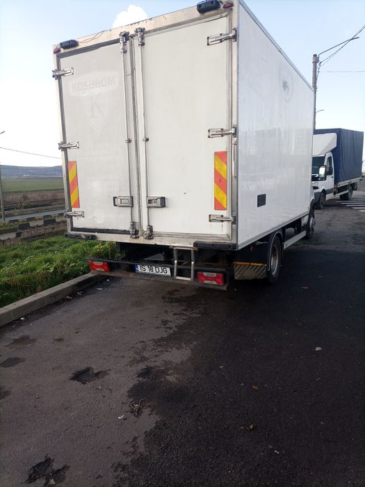 Iveco Daily frigorific2008!