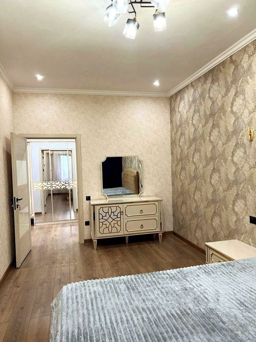 Продается новостройка 2 комнатная  50м²