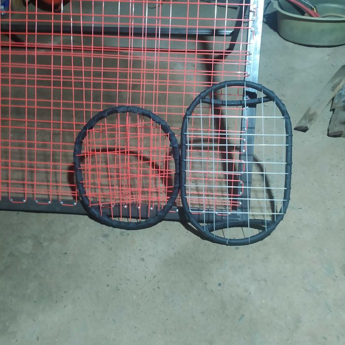 Ребаундер для техники футболиста