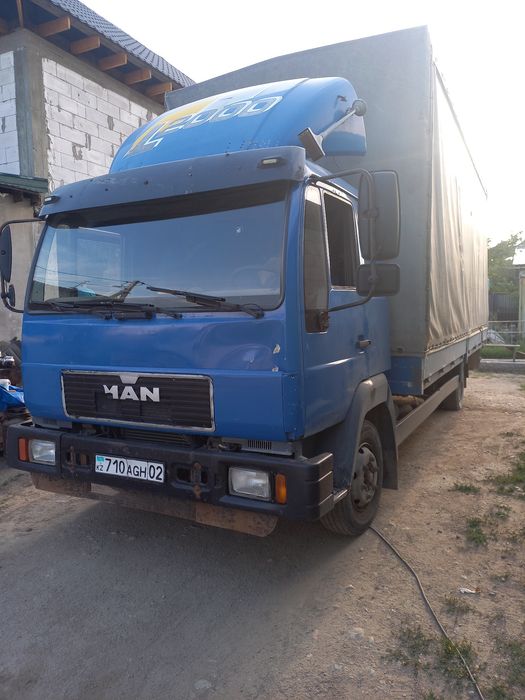 MAN L2000 сатамын