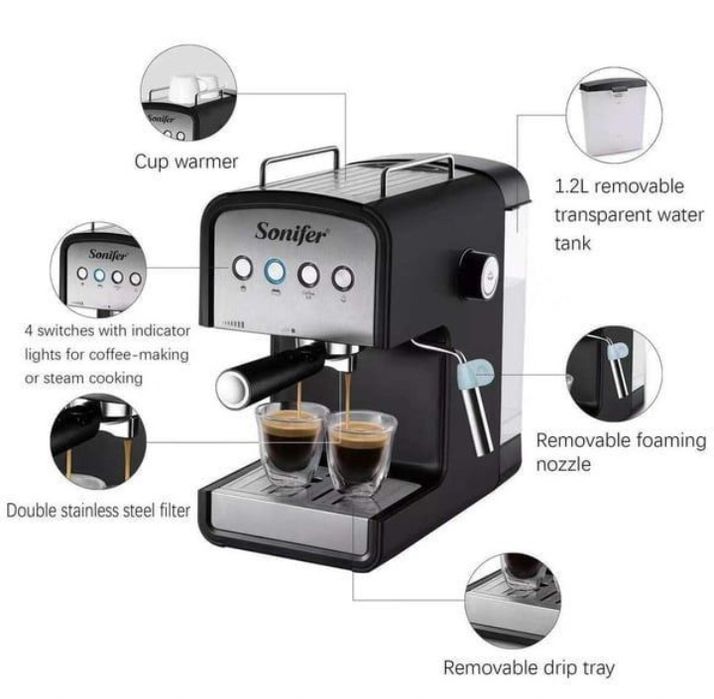 Кофемашина - Sonifer