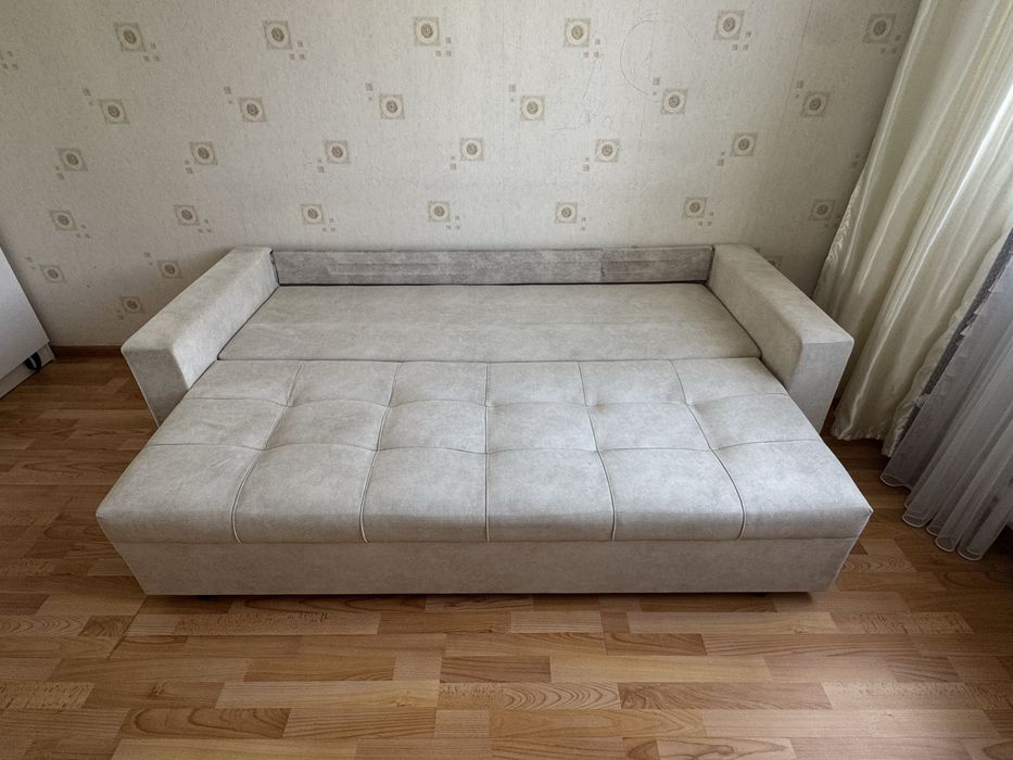 Диван раскладной 220×70