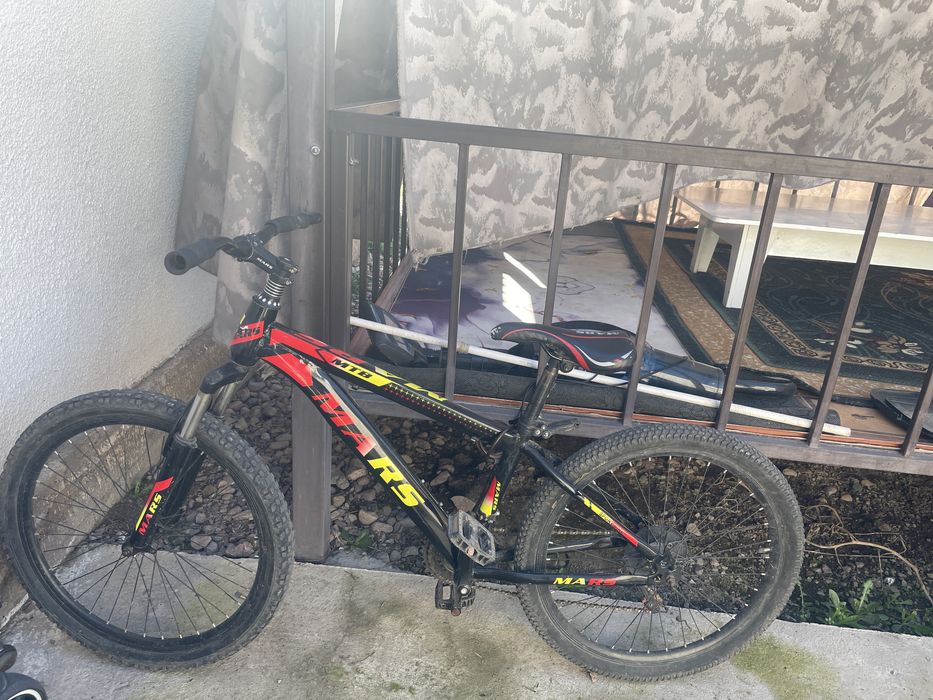 Велосипед mars хороший