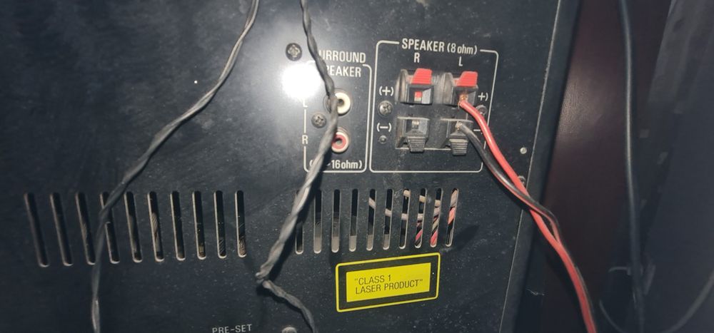 Denon УСИЛВАТЕЛ 105вата