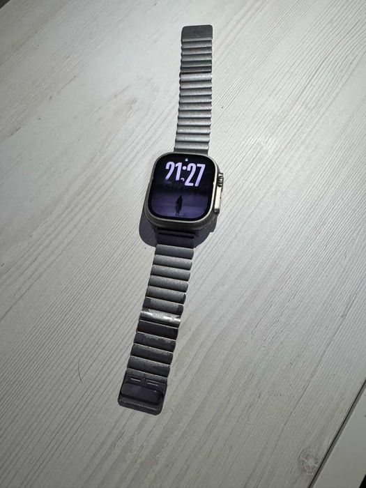 Apple watch 8 ultra