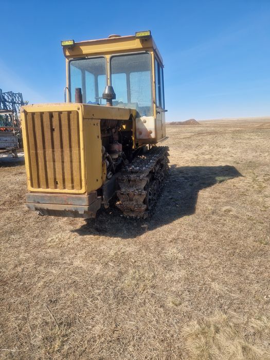 Продам трактор ДТ-75