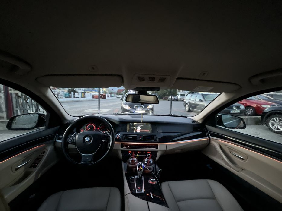Vand/Schimb Bmw 520d f10