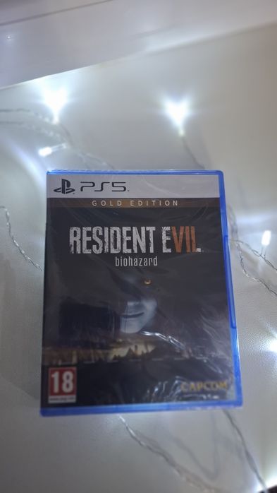 Диски на Playstation5