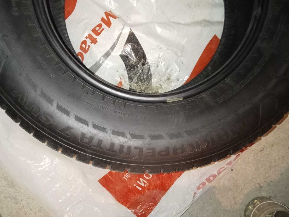 Продам зимние колеса