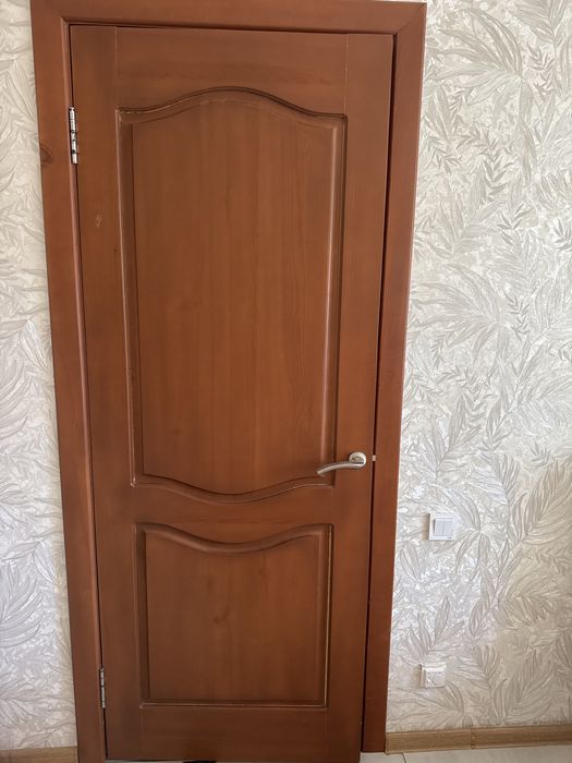 Межкомнатные двери