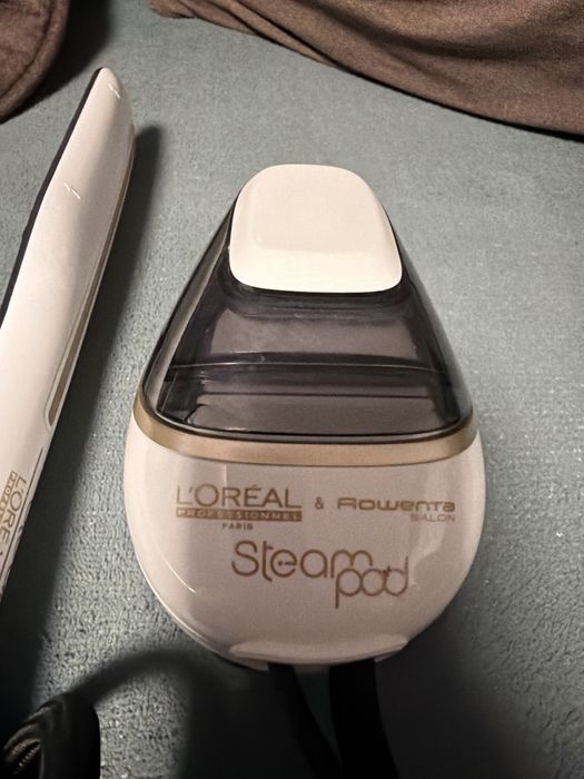Placa profesionala de par Loreal &Rowenta