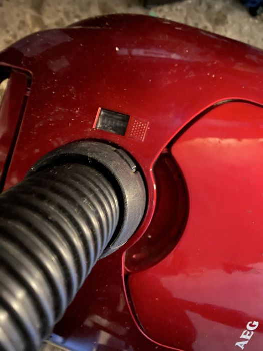 Aspirator cu sac aeg vampyr 1800 w