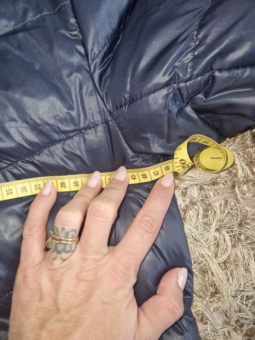 Дамско яке  с пух