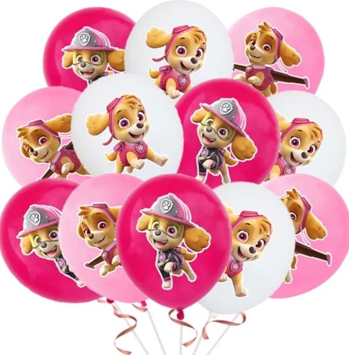 Парти сет украса Скай и Роблокс - момиче