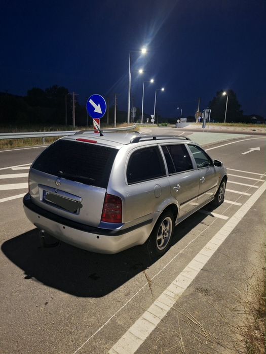 SKODA Octavia 2002 — imagine 4