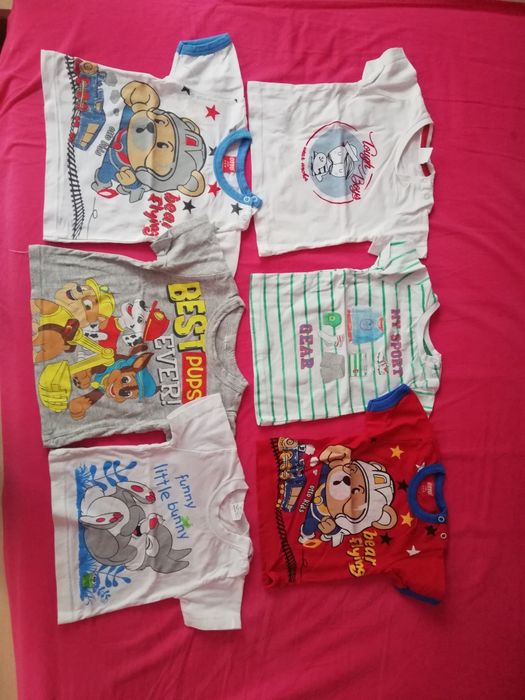 Бебешки дрехи размер 68, 3-6месеца