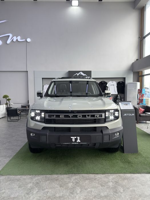 Jetour T1 Comfort 1.5 Turbo