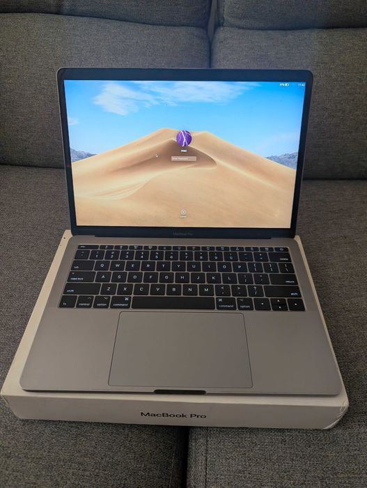 MacBook Pro 13"  i5  Mid 2017 a1708 emc 3164