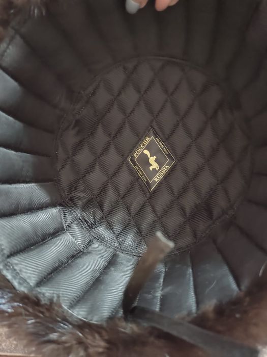 Продам мужскую шапку