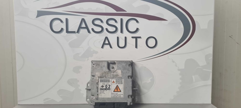 Компютър двигател Nissan X trail 2.2d