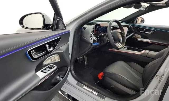 Benz (Mercedes-Benz) E-Class AMG E53e 4MATIC+