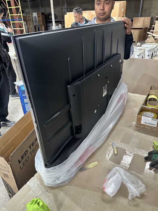 Телевизор смарт новая