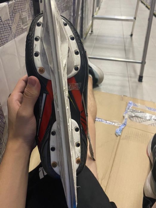 Коньки Bauer vapor 2x