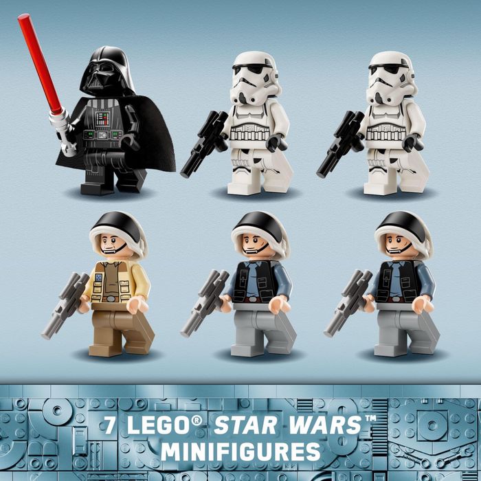 LEGO Star Wars Tantive IV — отличное состояние